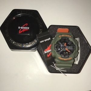 G Shock Watch